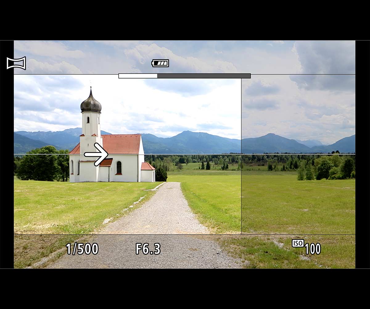 Quick tip: Panorama Assistant for the EOS R7 and EOS R10