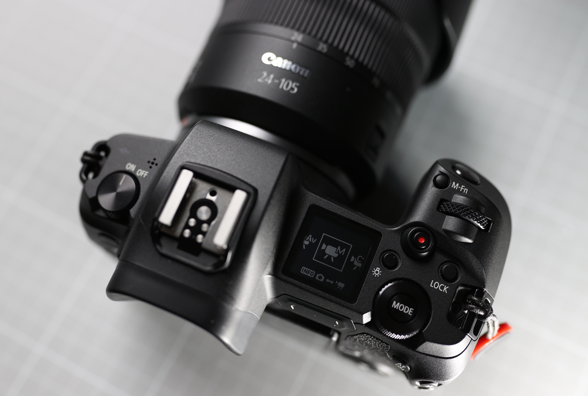 Filming with Canon EOS: Basics & first steps